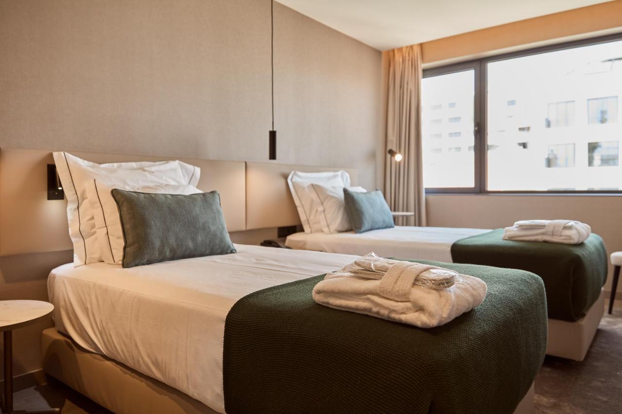 Omid Saldanha Hotel Lisbon Exterior photo