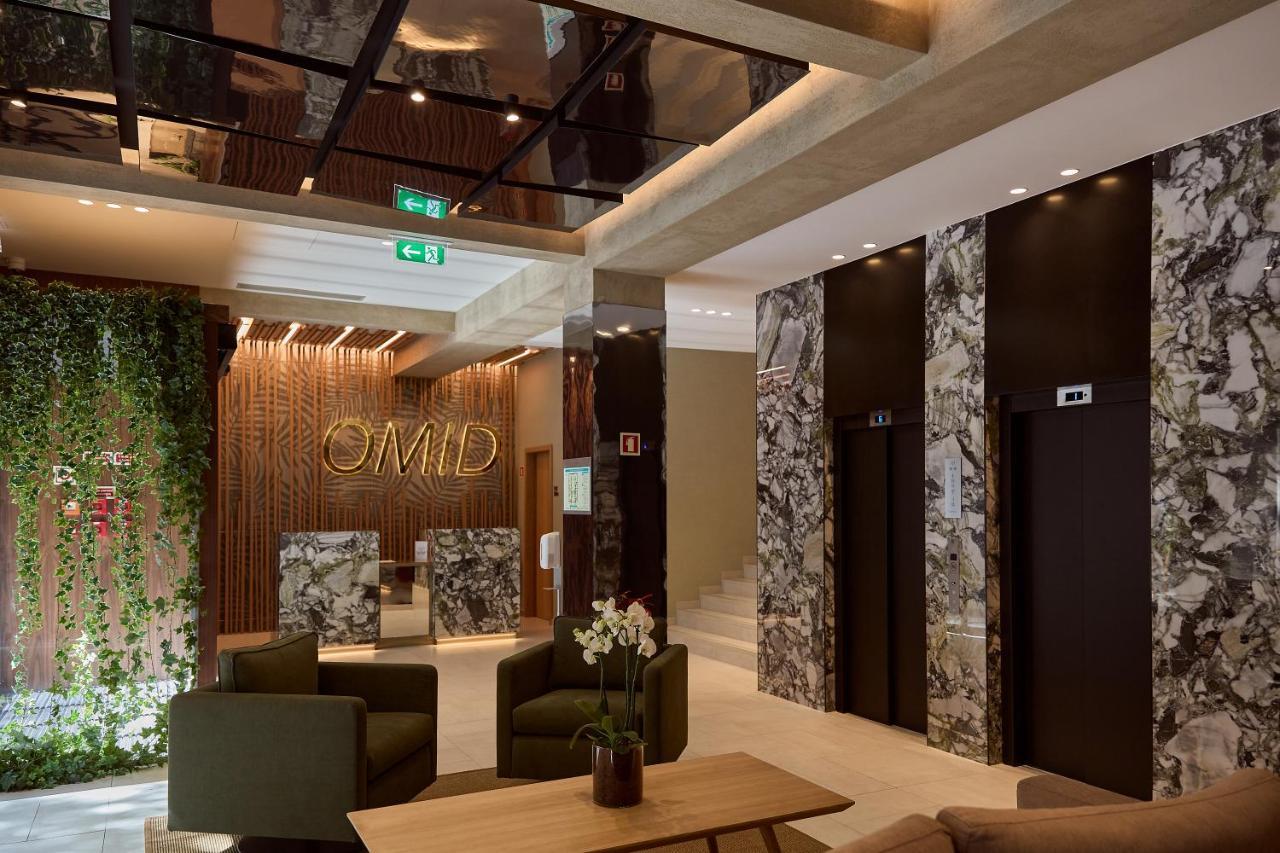 Omid Saldanha Hotel Lisbon Exterior photo