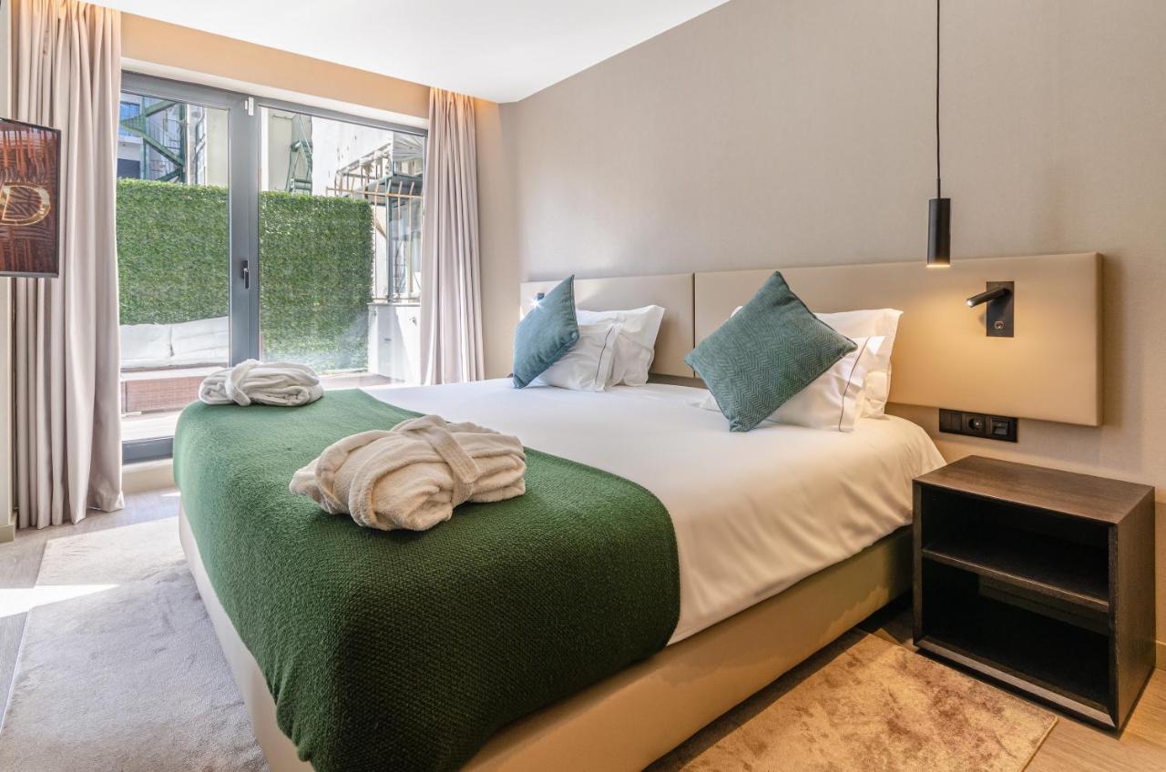 Omid Saldanha Hotel Lisbon Exterior photo