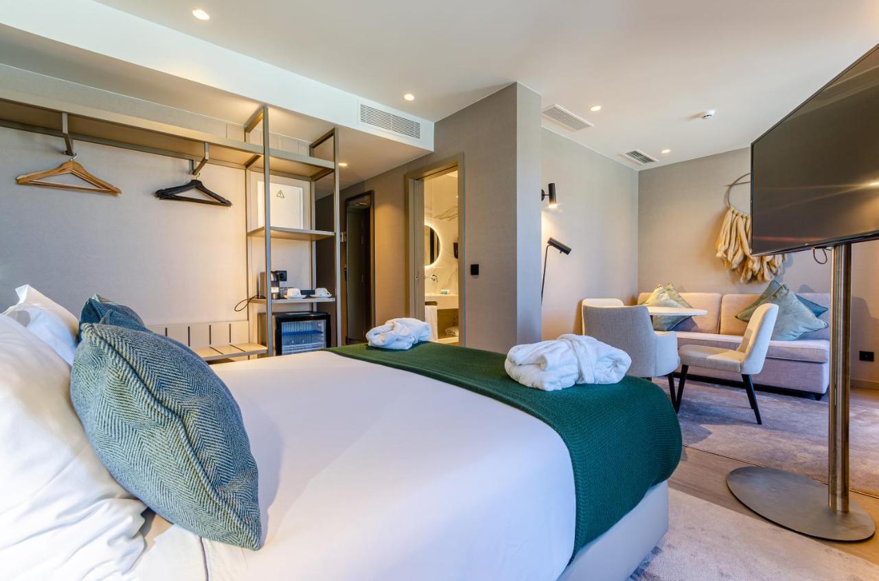 Omid Saldanha Hotel Lisbon Exterior photo